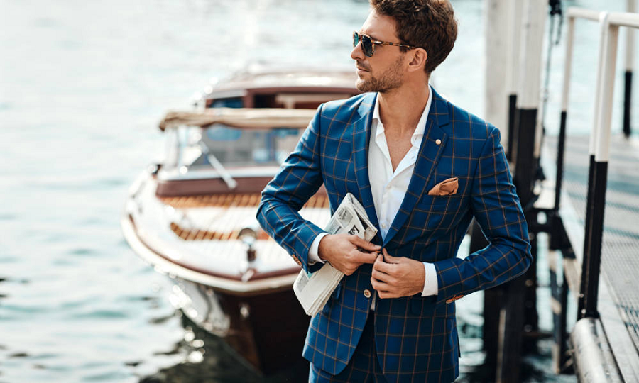 Youthful Mens Suits-The Perfect Suit For Every Guy