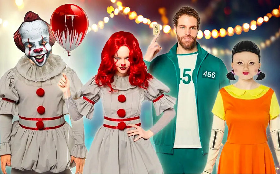Sexy, Scary, or Both? Costume Ideas That Blend Horror with Heat