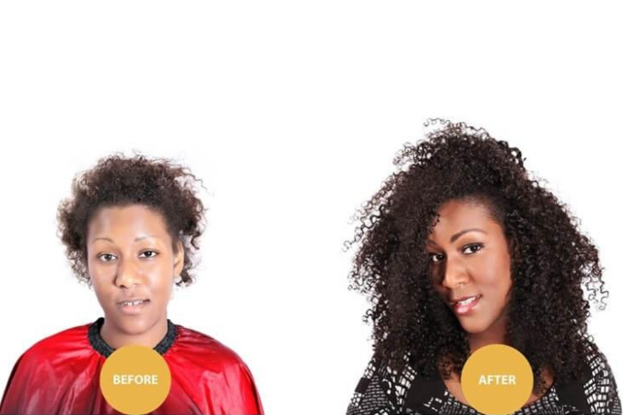 How to Find the Best Virgin Hair Extensions for Black Women